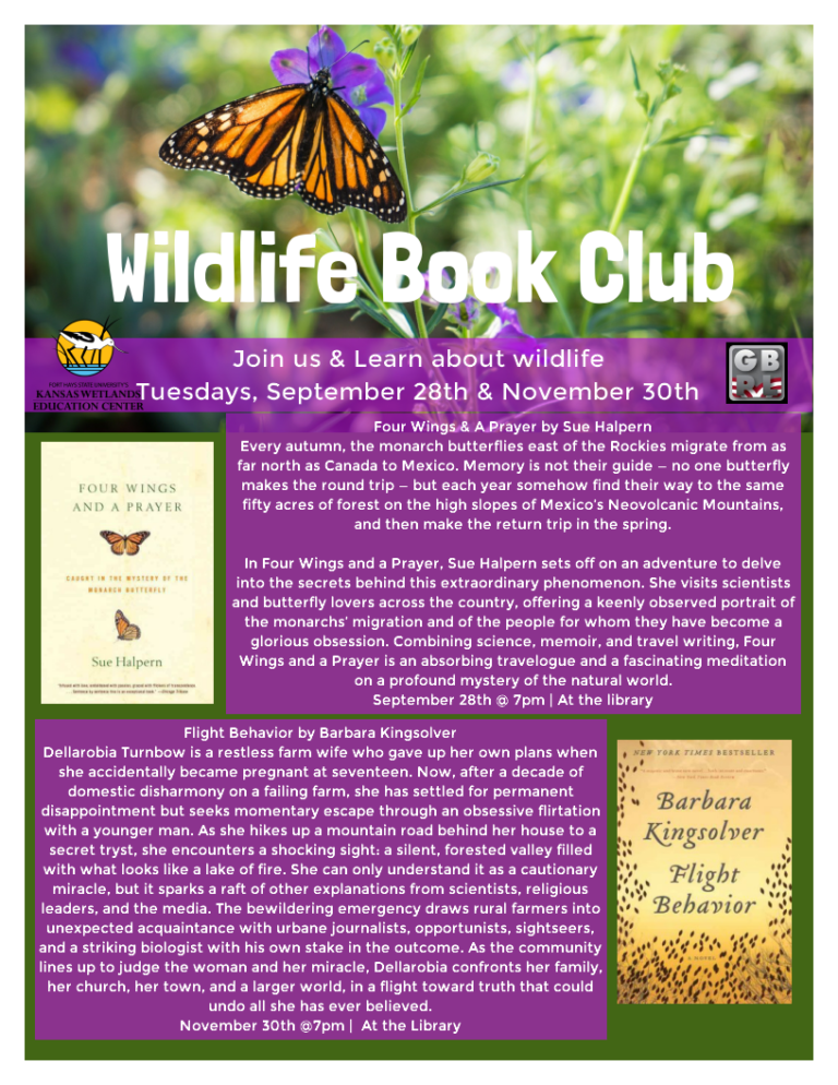 Wildlife Book Club