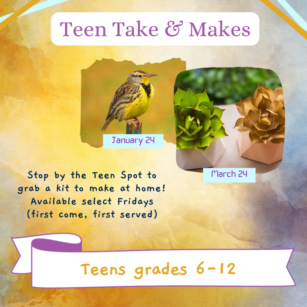 Spring 2023 Teen Programs Square (9)